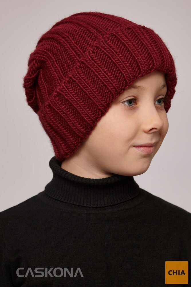 KARTER CH FLIP UNIX ШАПКА бордо