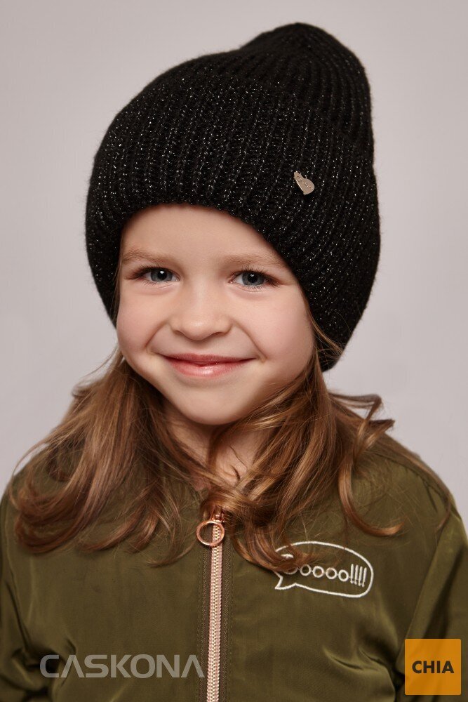 MIRA CH FLIP UNI ШАПКА черный