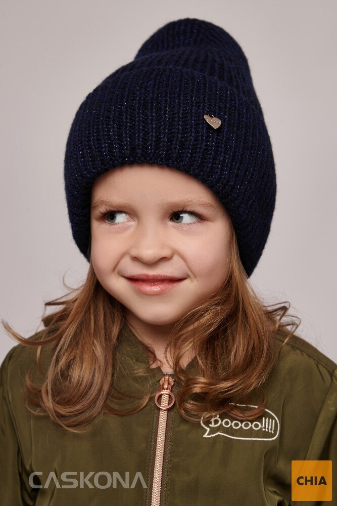 MIRA CH FLIP UNI ШАПКА темно-синий