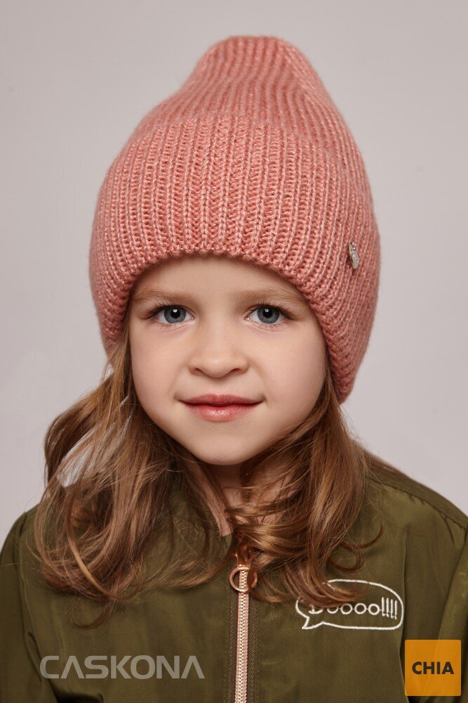 MIRA CH FLIP UNI ШАПКА пудра