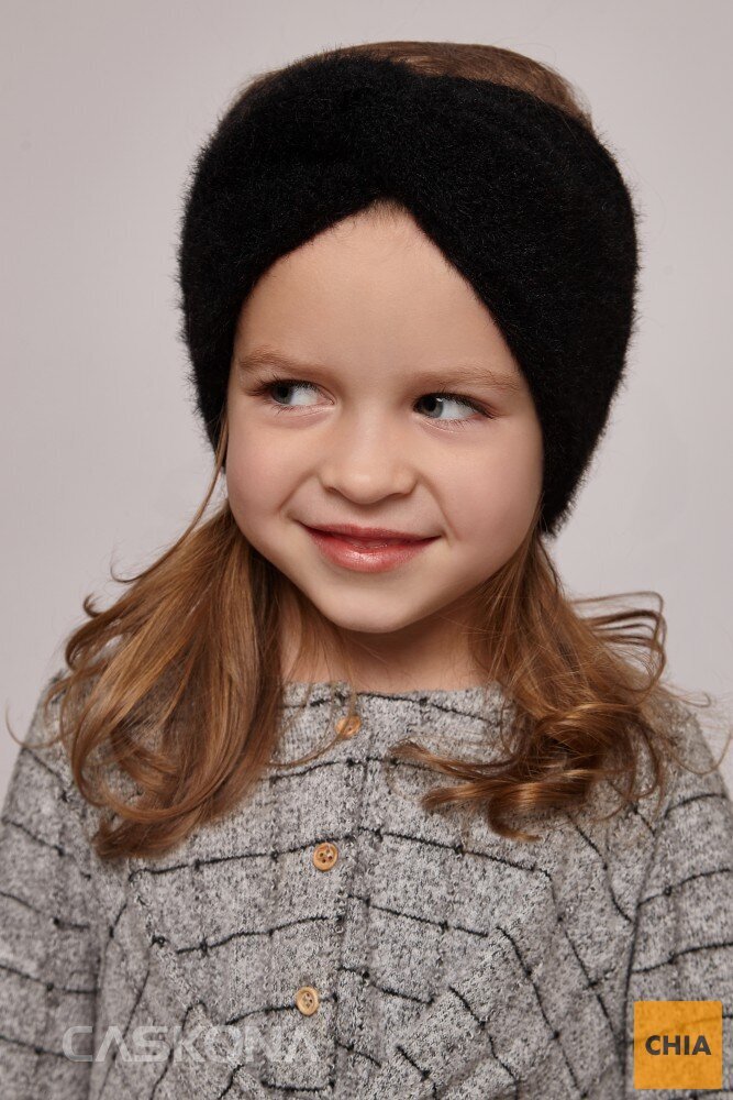 PATRICIA ПОВЯЗКА черный