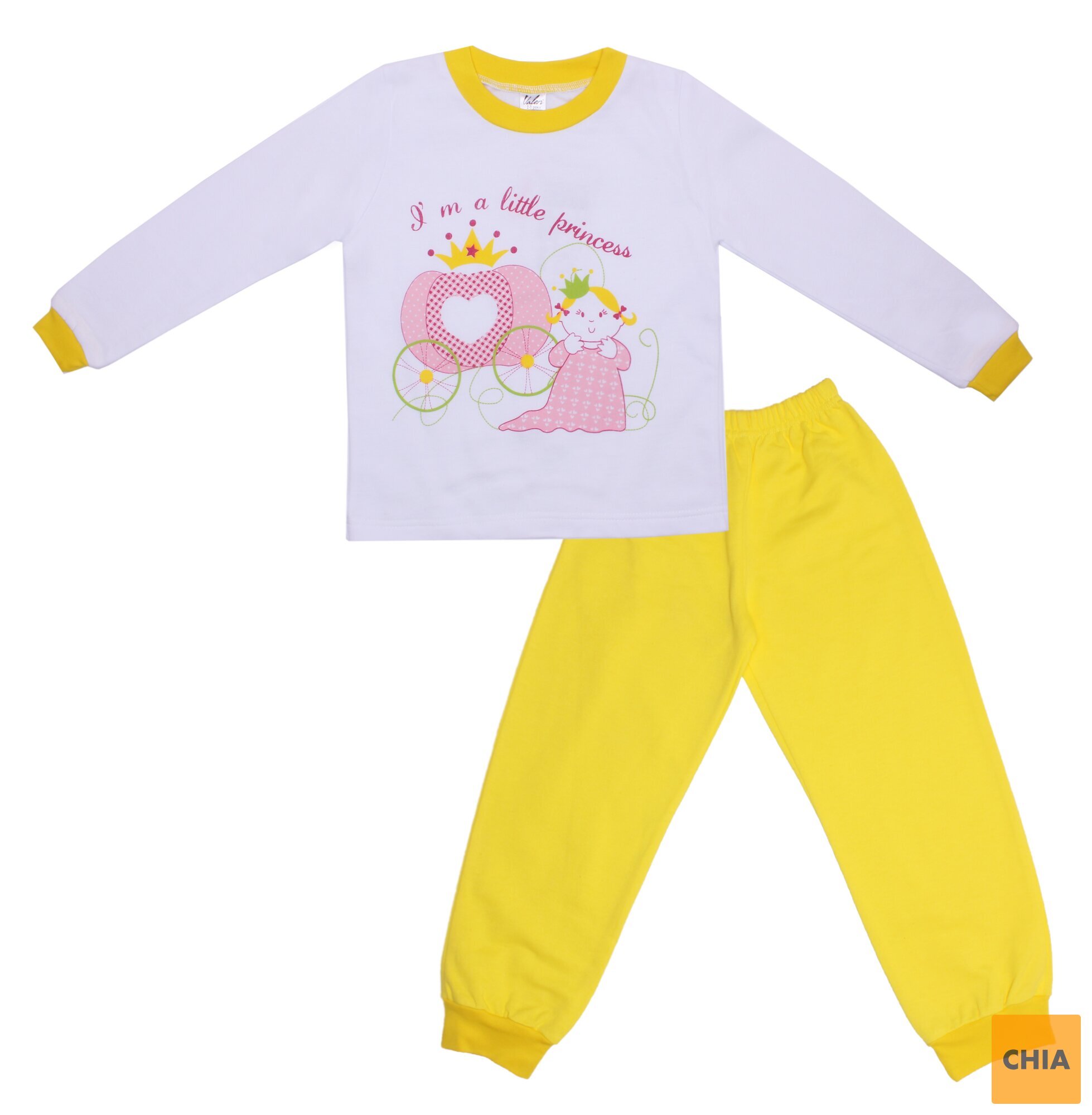 Пижама для девочек