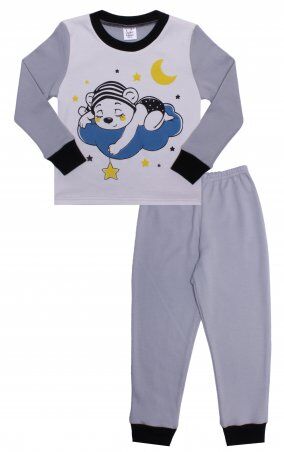 Valeri-Tex: Пижама для мальчиков 1786-55-090-003-3 - фото 1