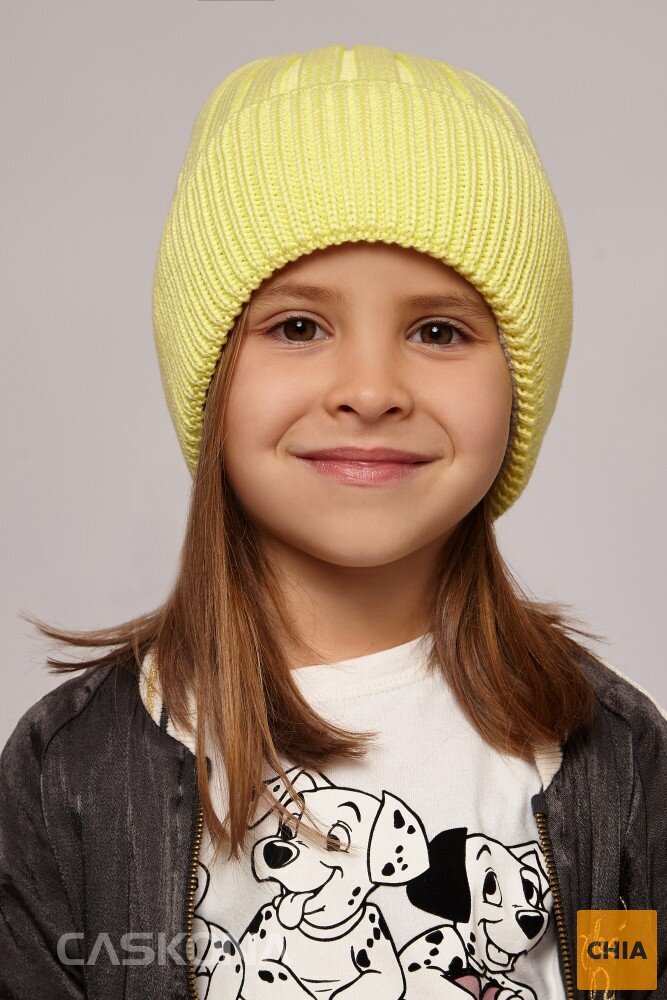 MILO CH FLIP UNI ШАПКА лайм