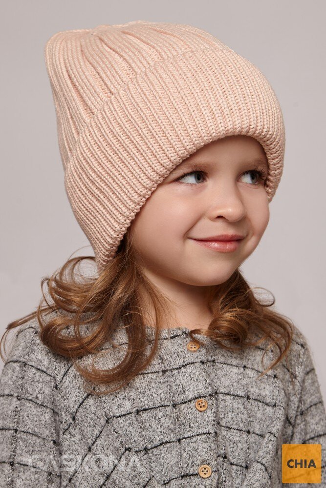 MILO CH FLIP UNI ШАПКА пудра