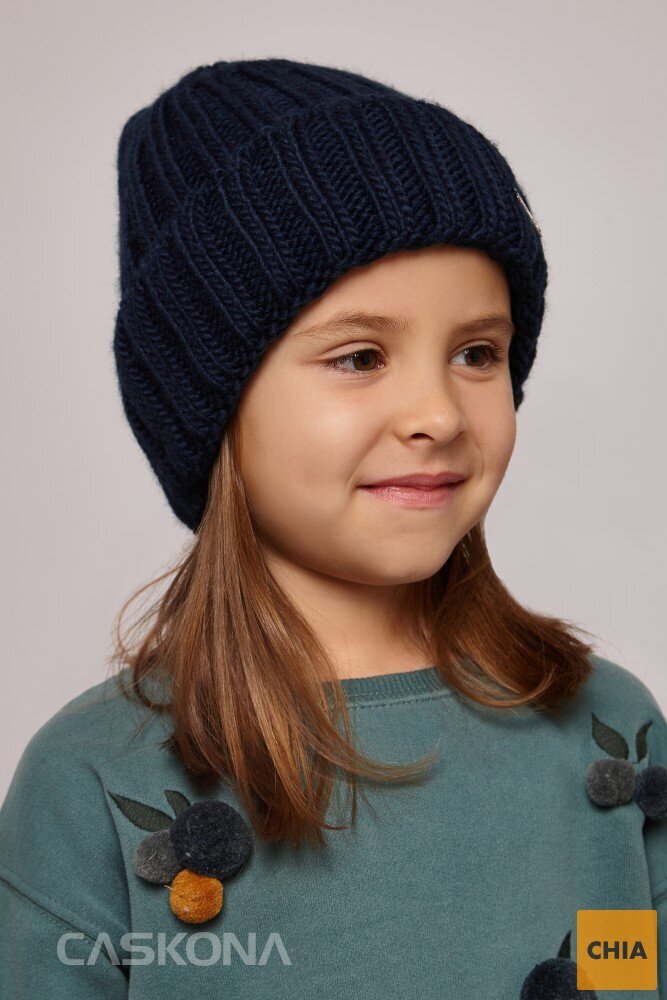 TAMILA CH FLIP ШАПКА темно-синий