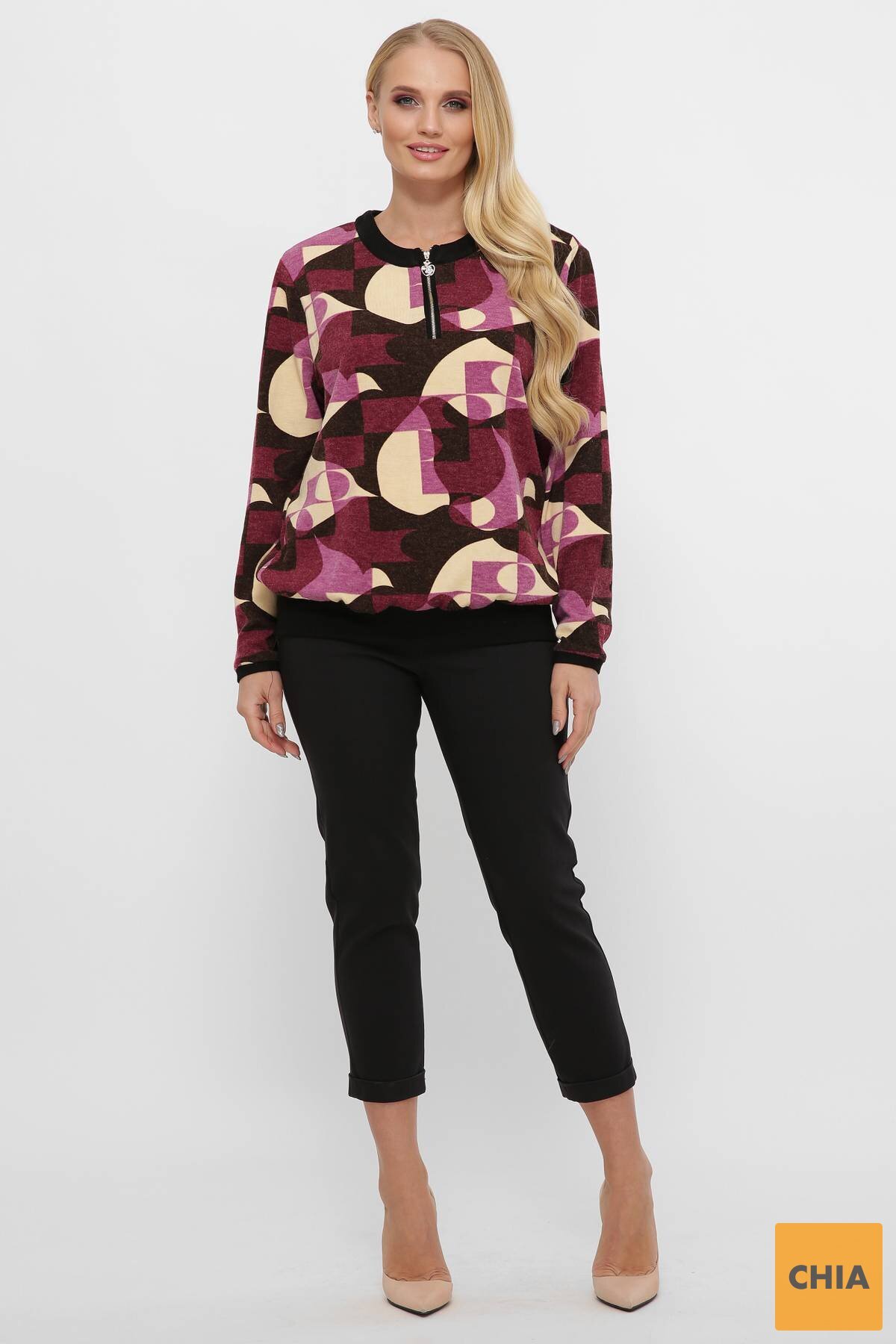 Джемпер из ангоры