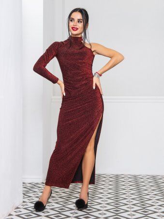 Larionoff: Платье Brilliant красный 001722 - фото 2