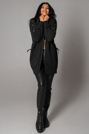 Jadone Fashion: Пайта Моушн черный - фото 1
