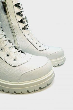 Airstep: Стильные Ботинки из натуральной кожи as-424 - фото 3