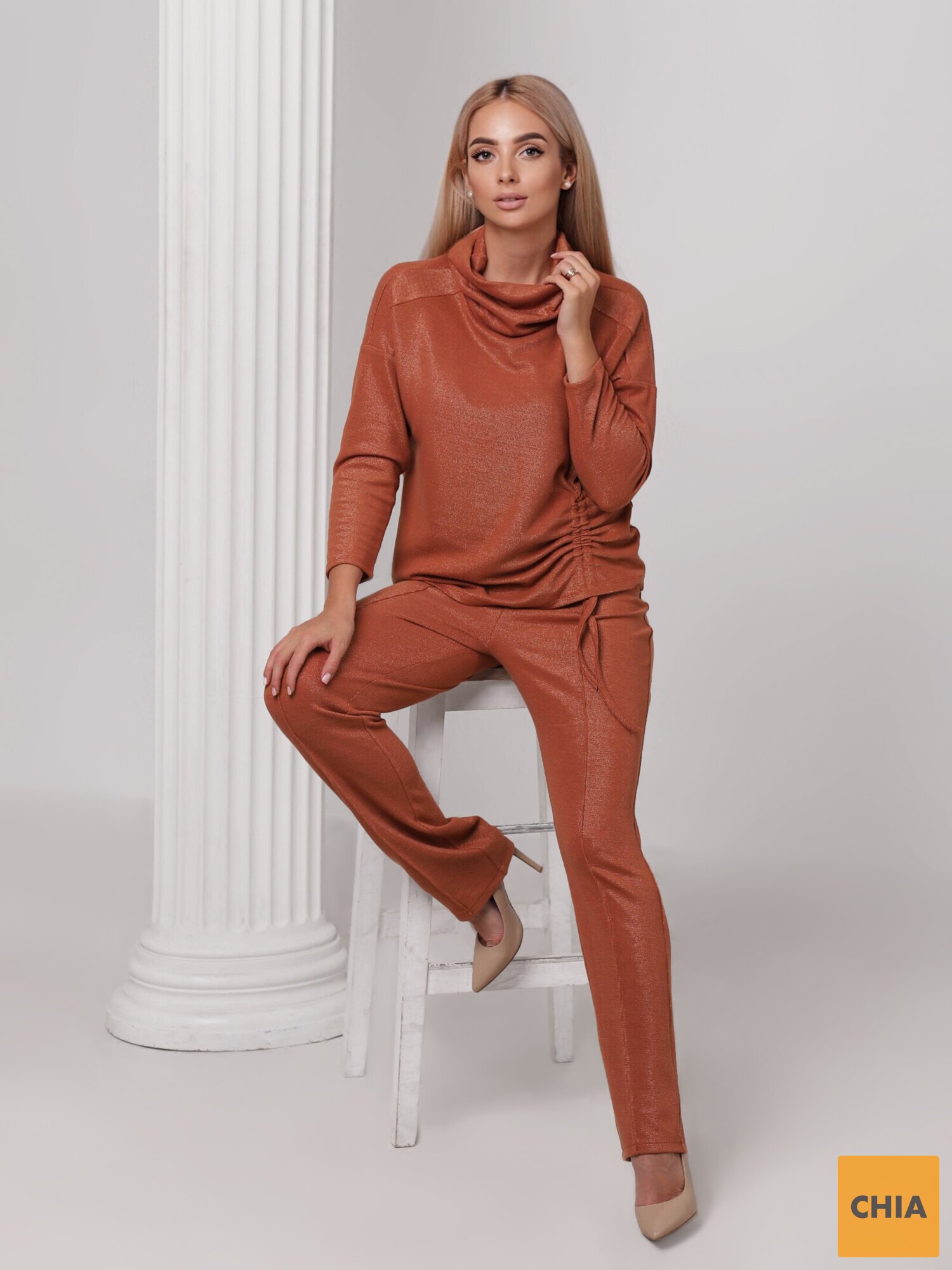 Джемпер "CARAMEL"