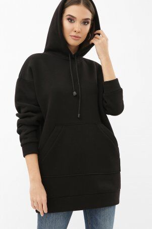 Худи Веда д/р черный