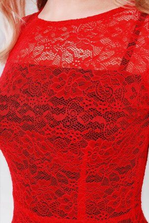 Emass: Сукня Фіона червоний 1113-49-5 - фото 3