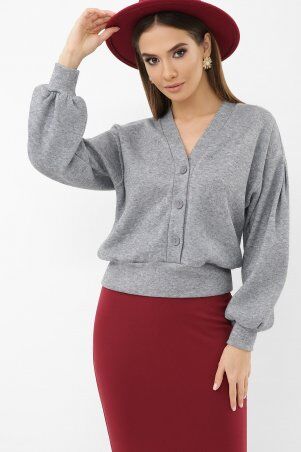 Джемпер Руана д/р деним