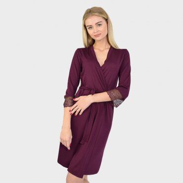 Халат женский