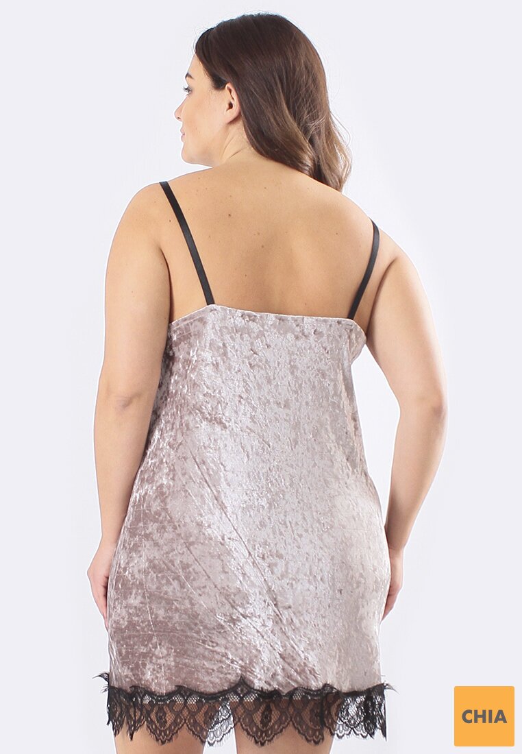 Пеньюар Бритни Велюр