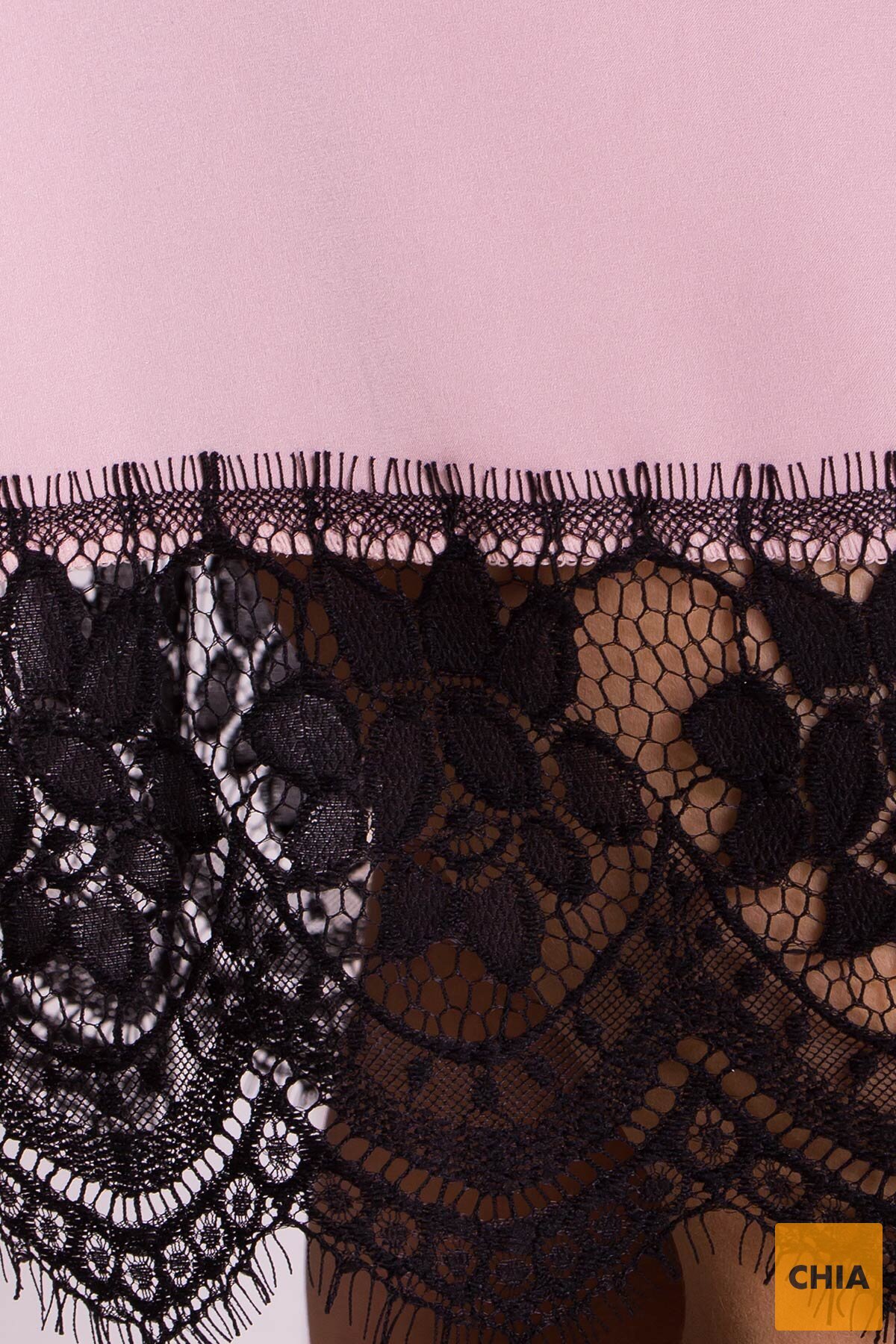 Пеньюар Одетта пудра