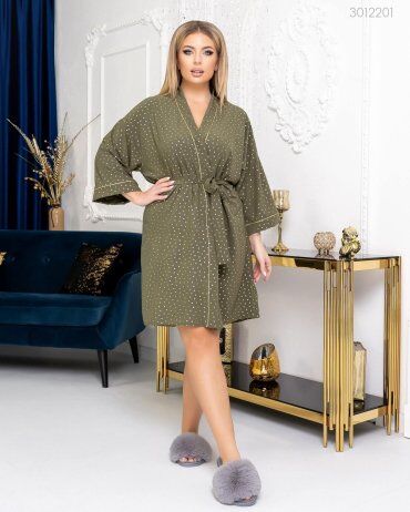 PEONY: Домашний Халат №2 3012201 - фото 1