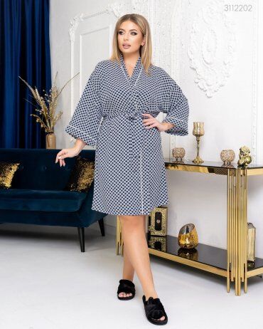 Домашний Халат №3