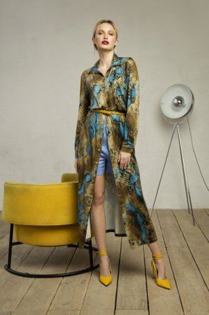 RicaMare: Платье RM1348-19VC - фото 1
