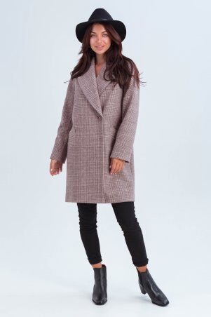 Emass: Пальто Астрід кемєл 279-51-1 - фото 3