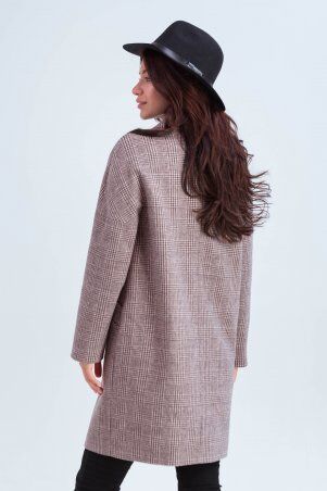 Emass: Пальто Астрід кемєл 279-51-1 - фото 4