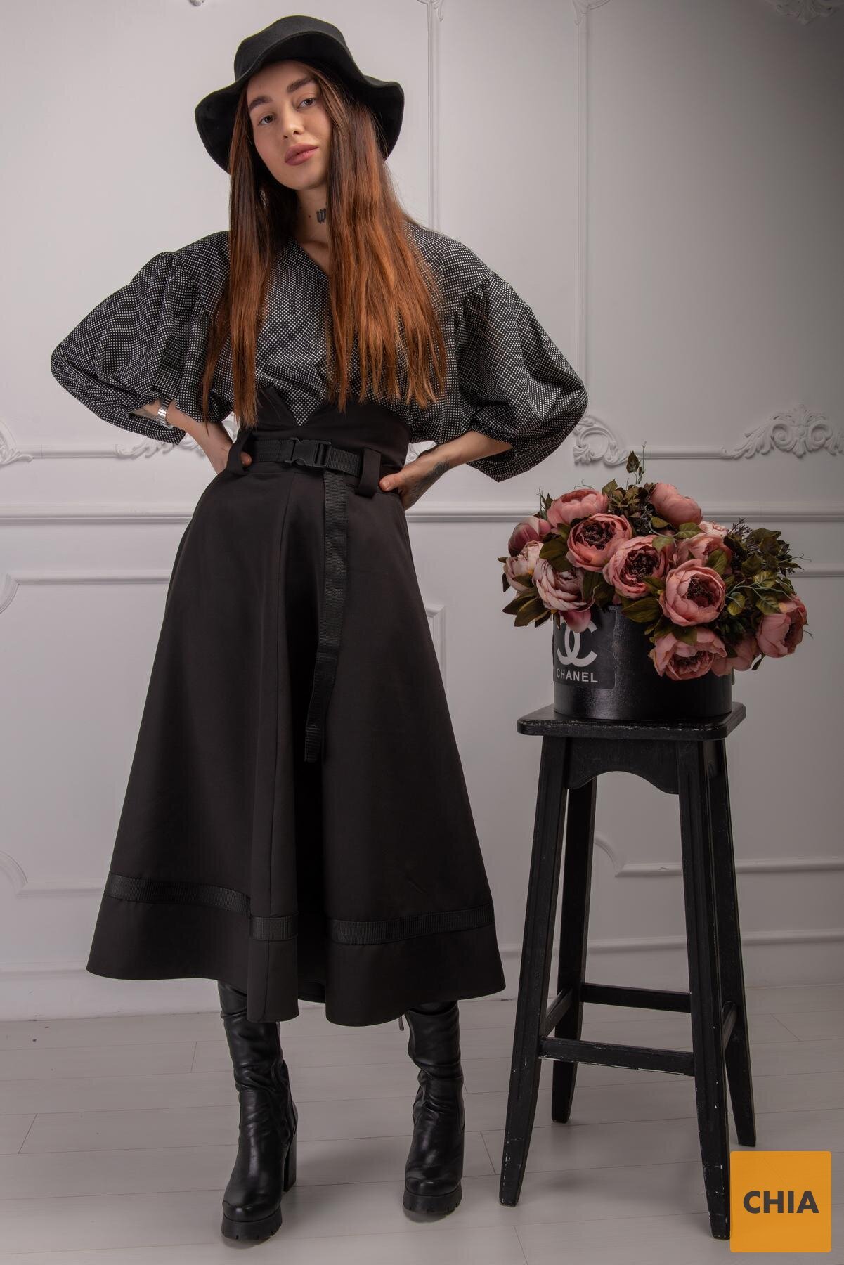 Юбка Аккорд