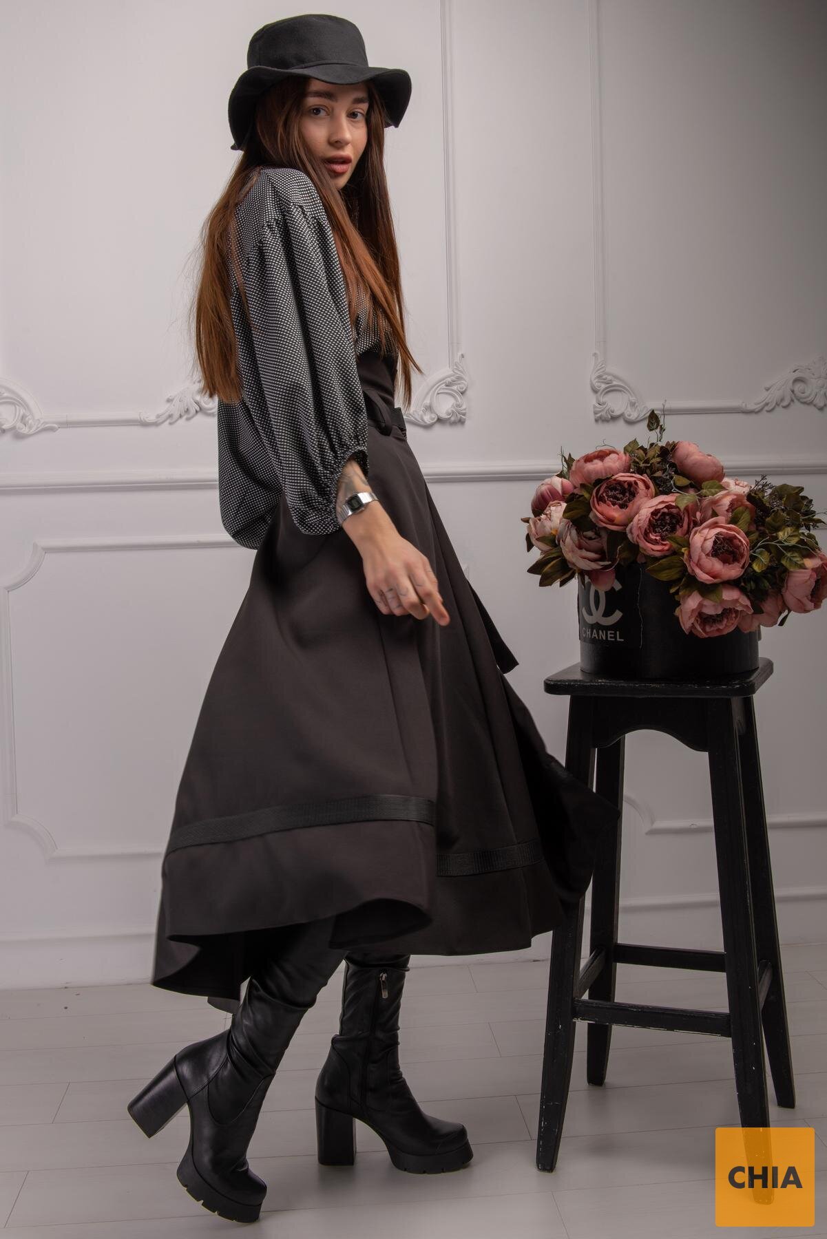 Юбка Аккорд