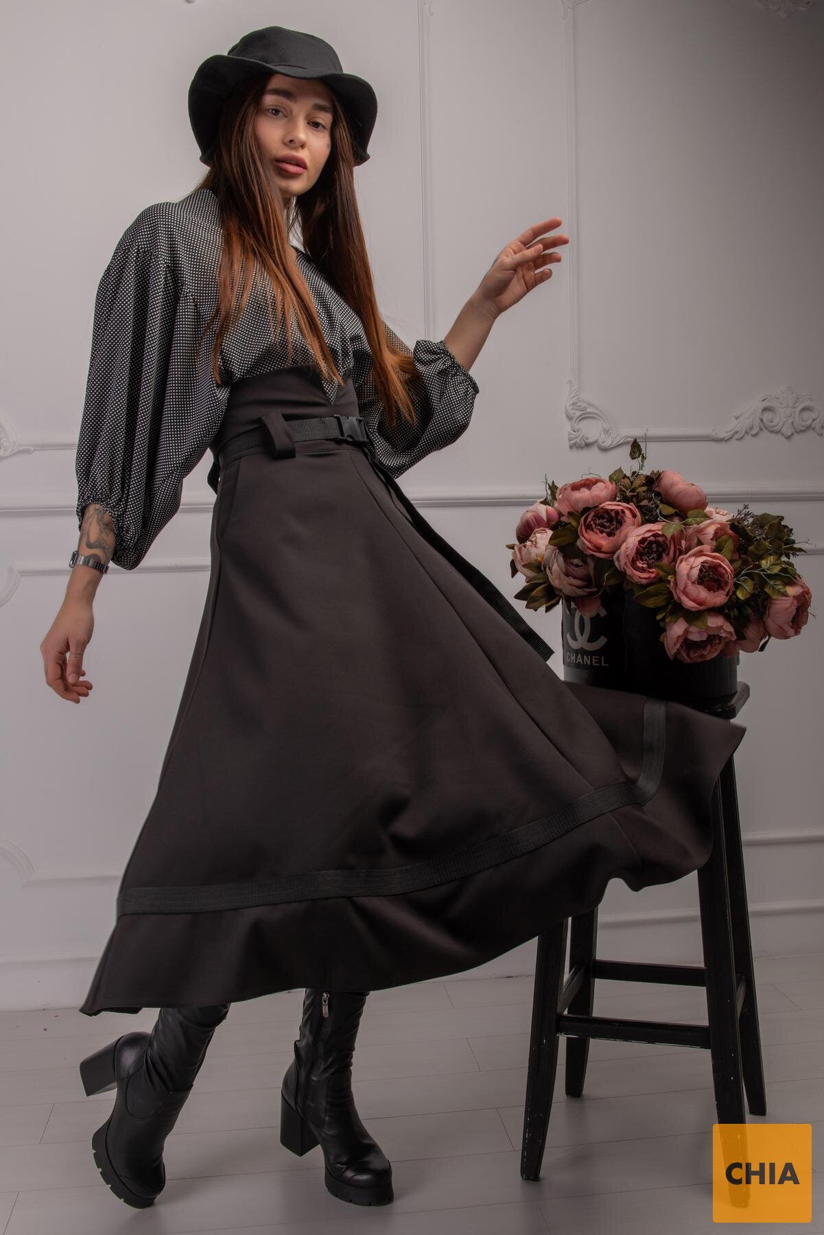 Юбка Аккорд