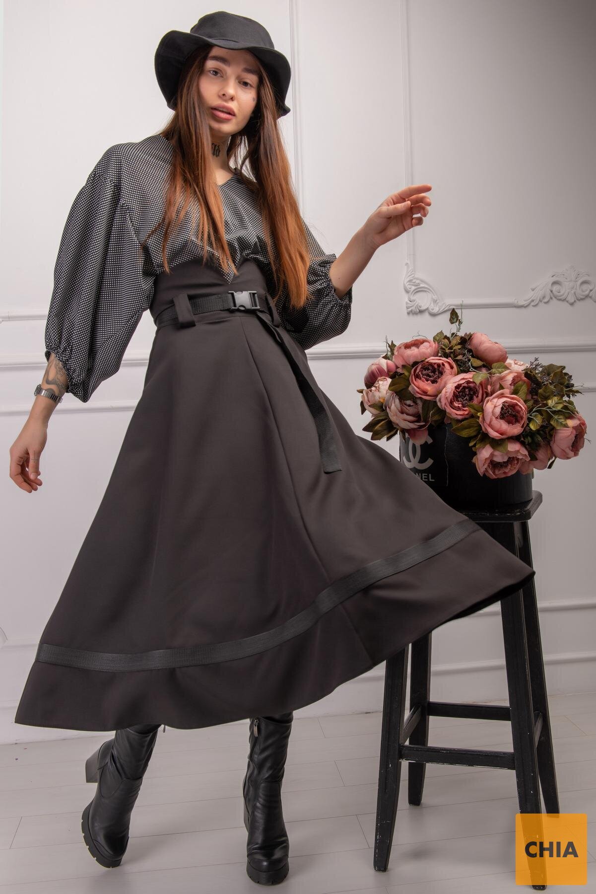 Юбка Аккорд