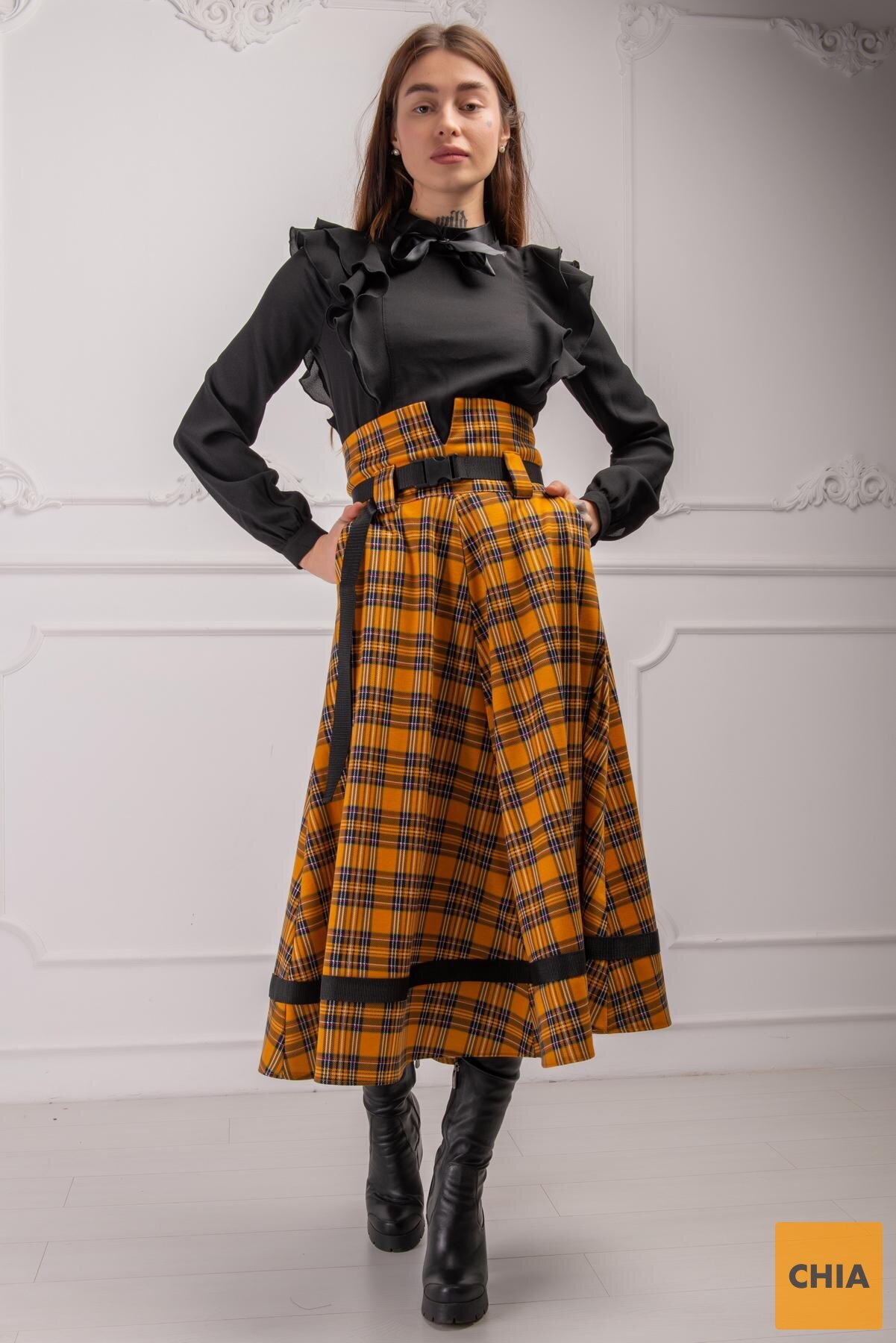 Юбка Аккорд