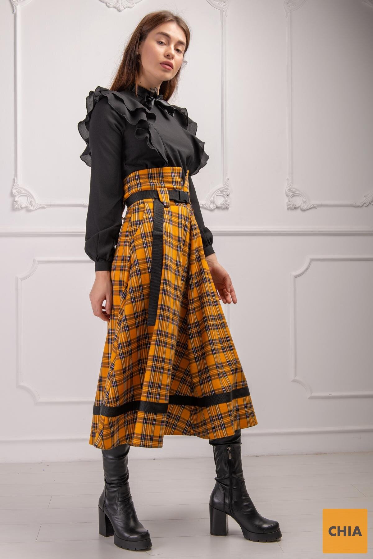 Юбка Аккорд