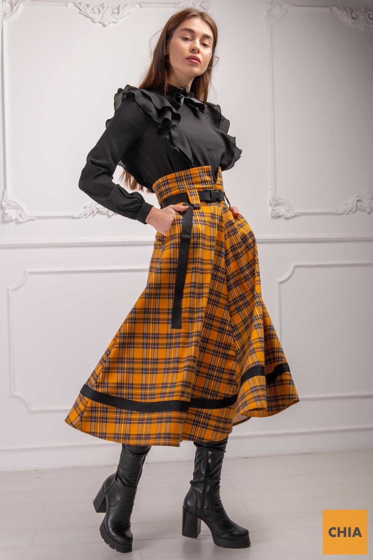 Юбка Аккорд