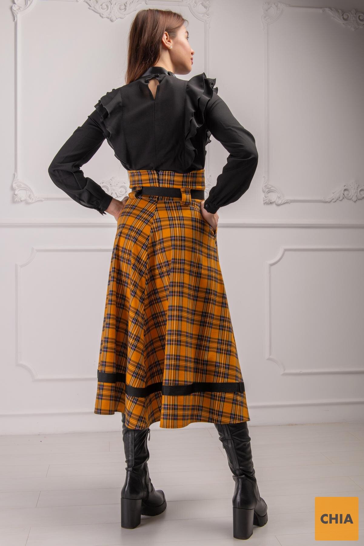 Юбка Аккорд