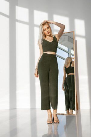 Брюки-кюлоты Bellise