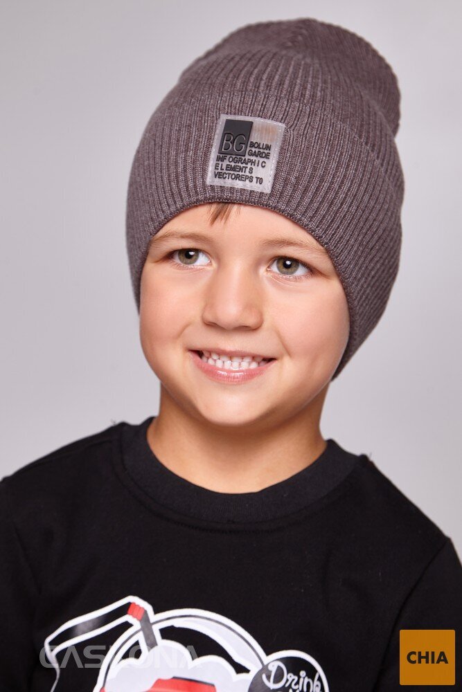 ETHAN CH FLIP UNI ШАПКА какао