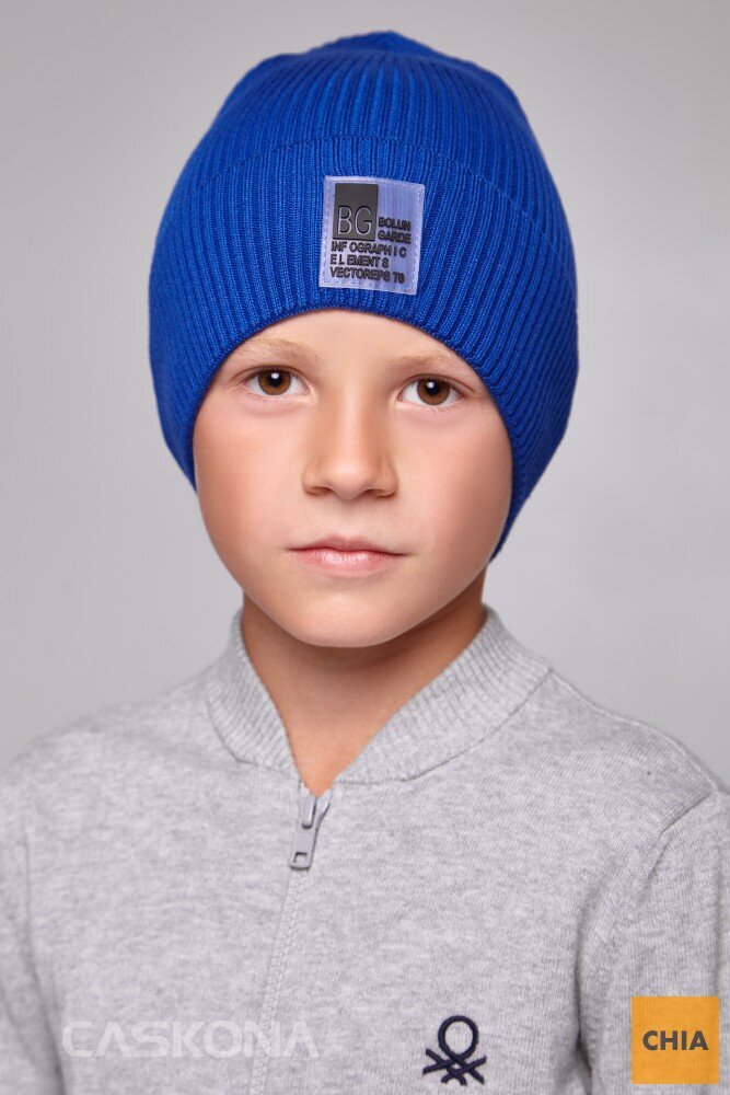 ETHAN CH FLIP UNI ШАПКА электрик