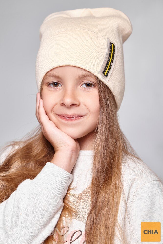 LARRY CH FLIP UNI ШАПКА персиковый