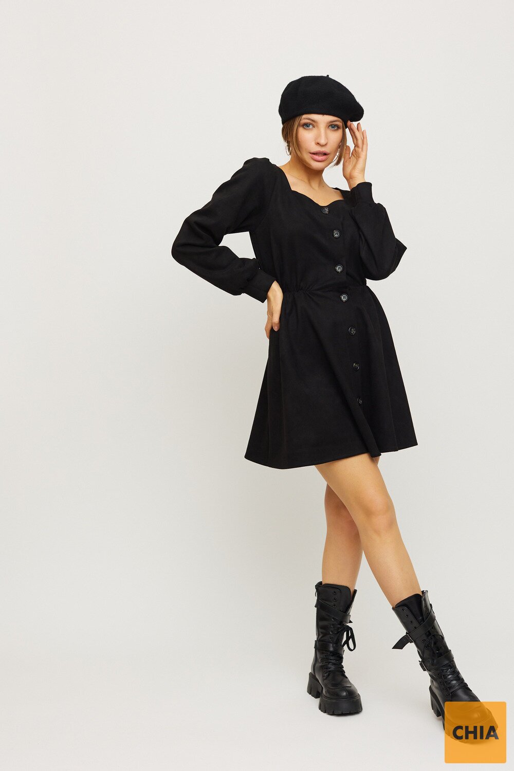 Платье Берта