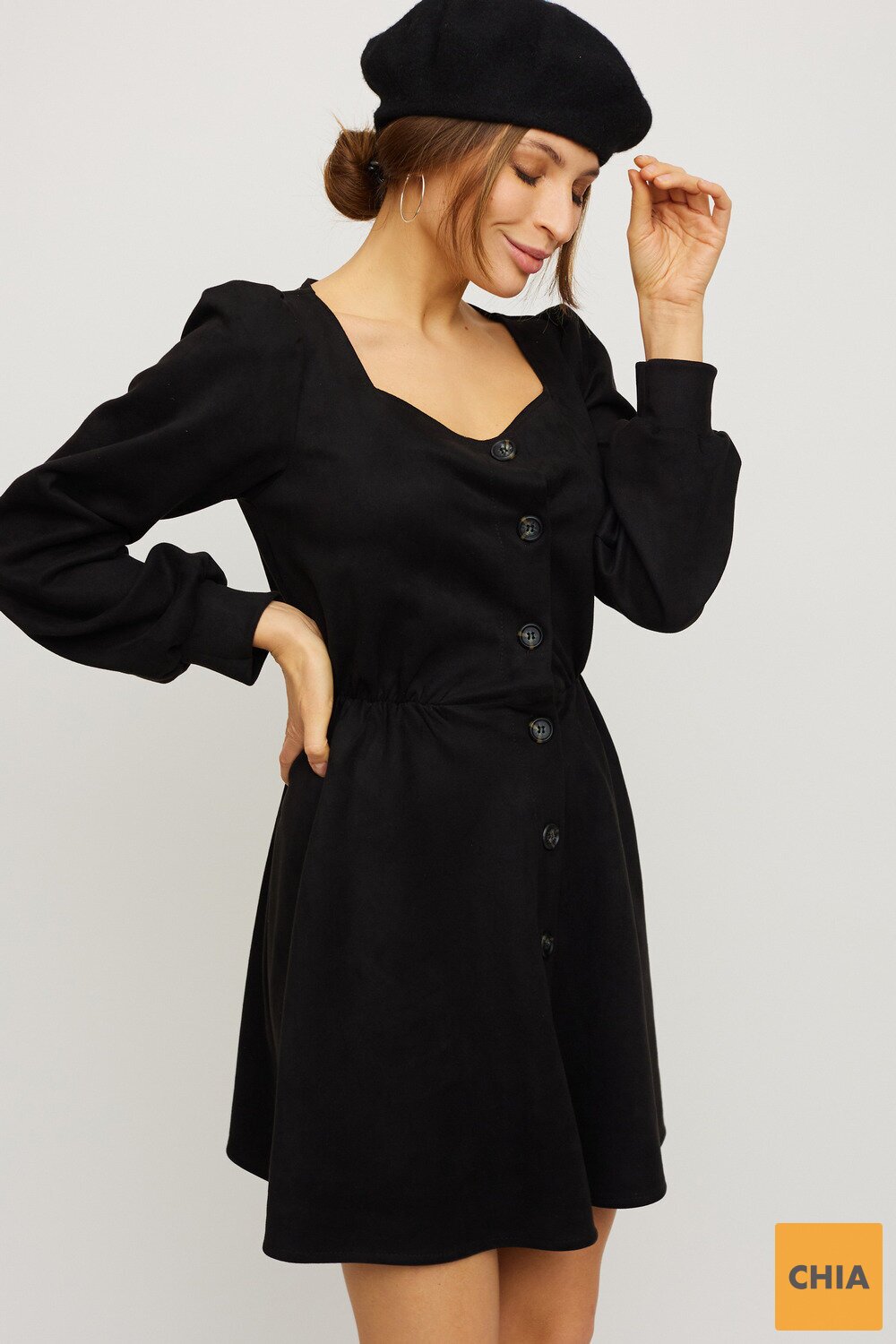 Платье Берта