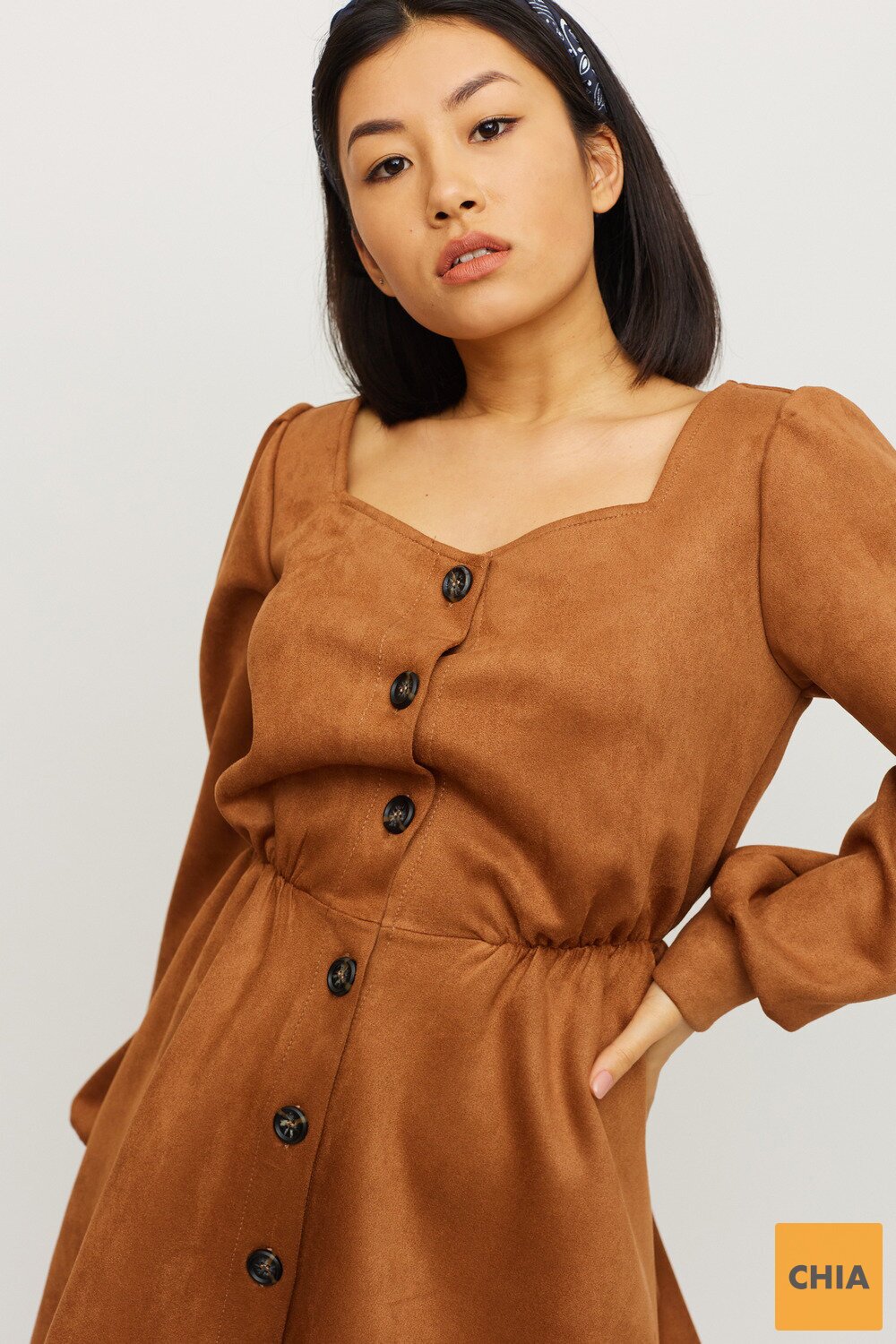 Платье Берта