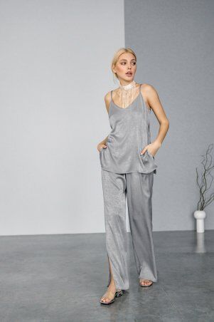 Брюки шелковые Bellise