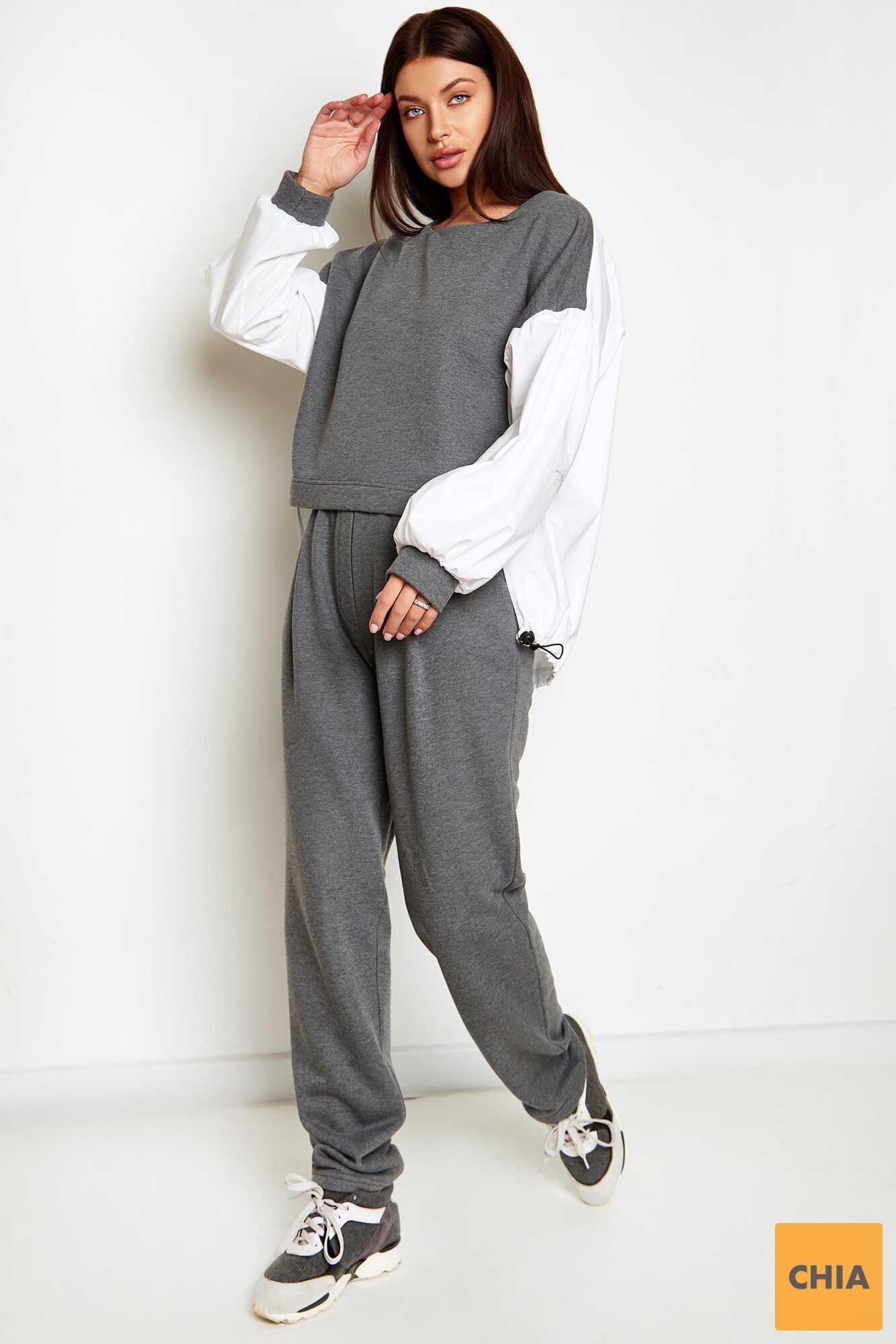 Прогулочный костюм