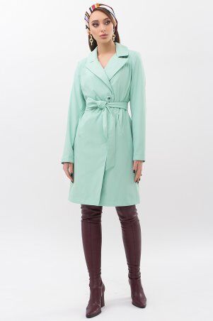 Glem: Плащ МS-219 19-мята p66834 - фото 1