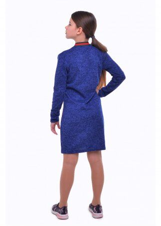 Tashkan: Платье Олимп, синий 1779000001 - фото 2