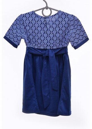 Tashkan: Платье Снежана, синий 1784000001 - фото 2