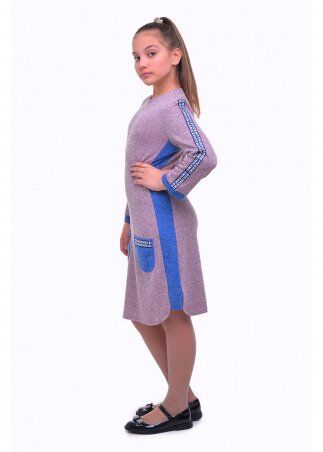 Tashkan: Платье Аранда, сиреневый 1776000002 - фото 3