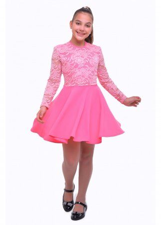 Tashkan: Платье Лотос, розовый 1782000001 - фото 1