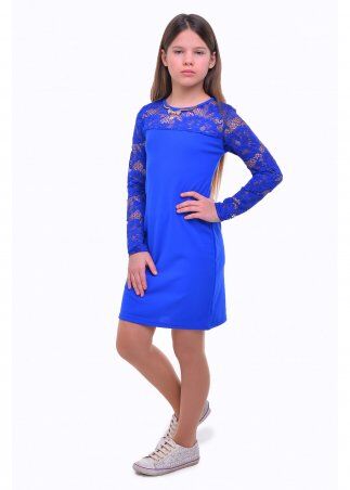 Tashkan: Платье Лиза, синий 1590000002 - фото 5