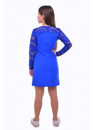 Tashkan: Платье Лиза, синий 1590000002 - фото 6